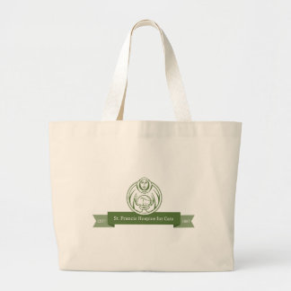 Grand Tote Bag hospice de St Francis pour des produits de chats