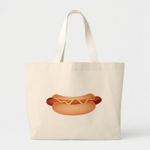 Grand Tote Bag Hot dog