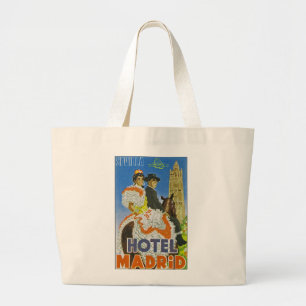 Grand Tote Bag Hotel Madrid
