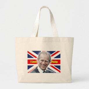 Grand Tote Bag HRH Duke d'Einburgh