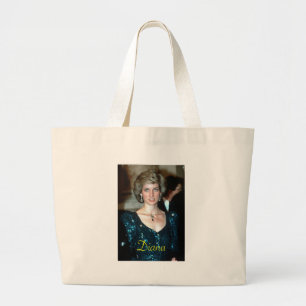 Grand Tote Bag HRH Princess Diana Vienne 1986