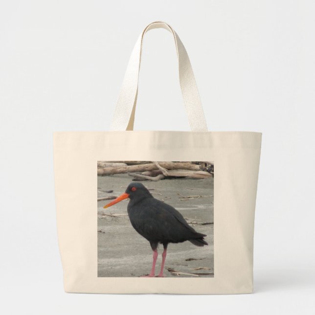 Grand Tote Bag Huîtrier (Devant)