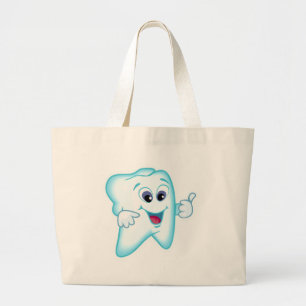 Grand Tote Bag Hygiéniste dentaire