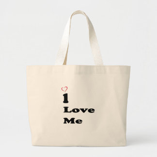 Grand Tote Bag I love Me