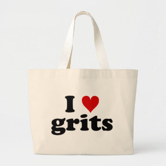 Grand Tote Bag I poussières abrasives de coeur