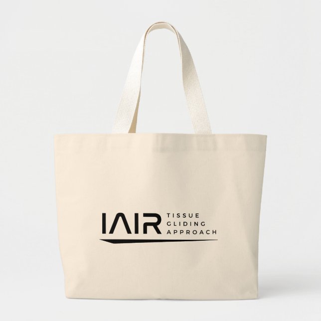 GRAND TOTE BAG IAIR トート (Devant)