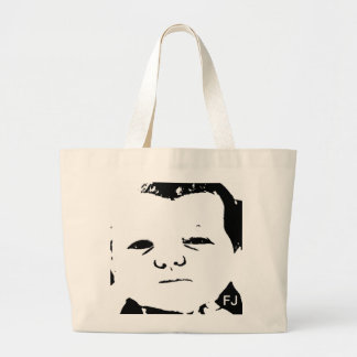 Grand Tote Bag Icône de FloraJ - Fourre-tout