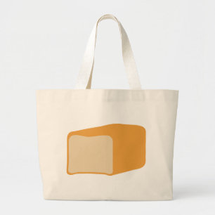 Grand Tote Bag icône Pain