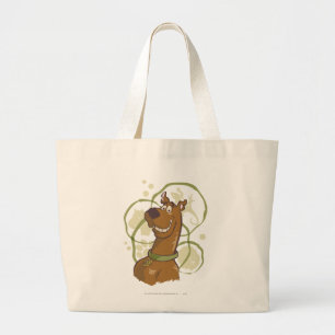 Grand Tote Bag Icônes de safari de Scooby-Doo
