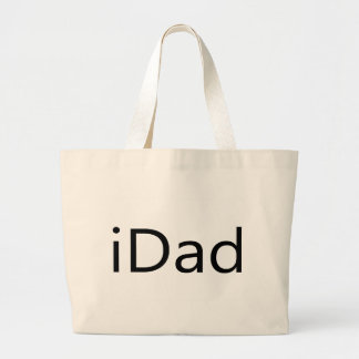 Grand Tote Bag iDad