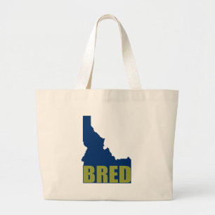 Grand Tote Bag Idaho Bred