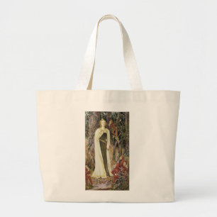 Grand Tote Bag Il était une fois