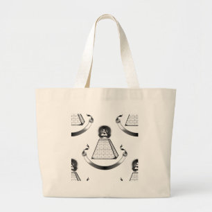 Grand Tote Bag illuminati