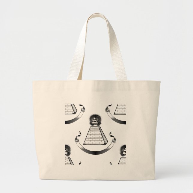 Grand Tote Bag illuminati (Devant)