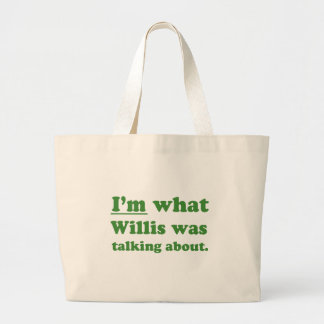 GRAND TOTE BAG IM QUEL WILLIS PARLAIT DE .JPG