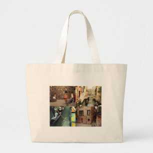 Grand Tote Bag Images de l'Italie