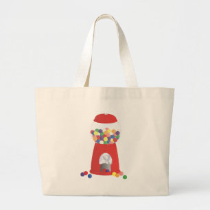 Grand Tote Bag Imaginaire de Gumball