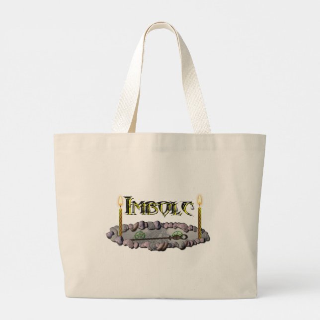 Grand Tote Bag Imbolc (Dos)