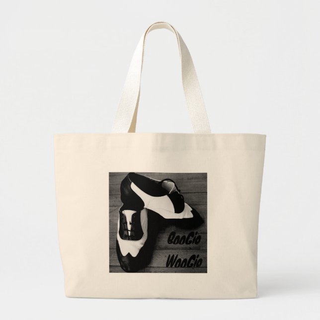 Grand Tote Bag IMG_0104, boogie WooGie (Devant)