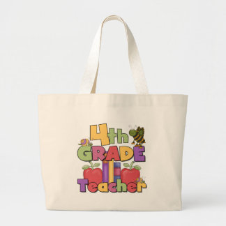 Grand Tote Bag Insectes et 4èmes T-shirts et cadeaux de catégorie