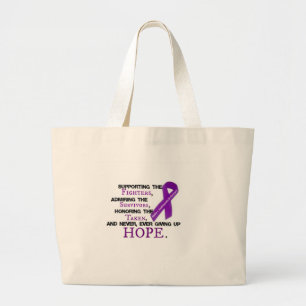 Grand Tote Bag insuffisance fourre-tout de álpha-1-antitrypsine