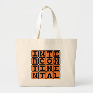 Grand Tote Bag Intercontinental, International