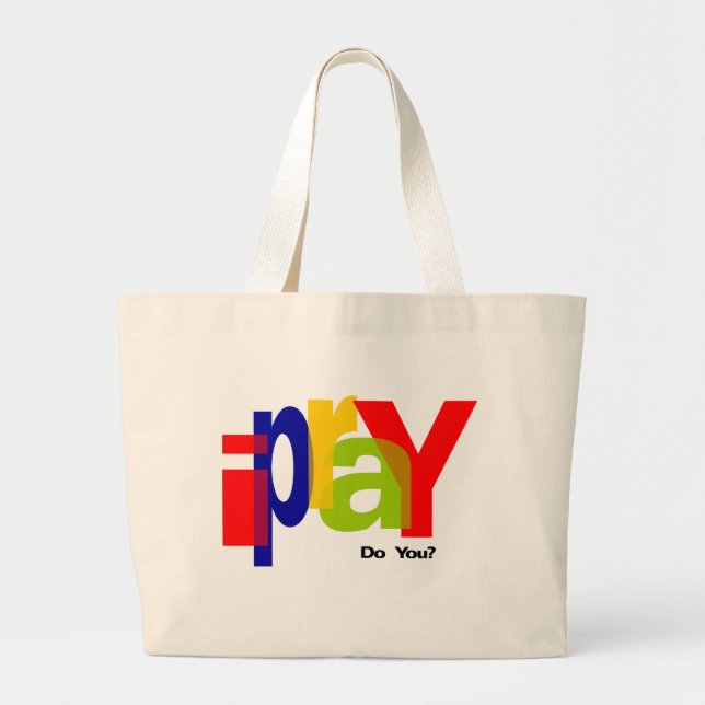 Grand Tote Bag ipraY (Devant)