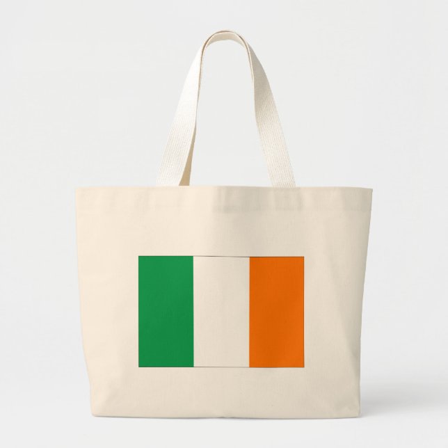 Grand Tote Bag Irlande (Devant)