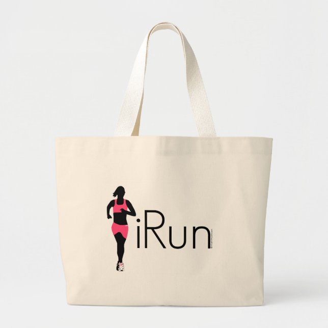 Grand Tote Bag Irun (Devant)