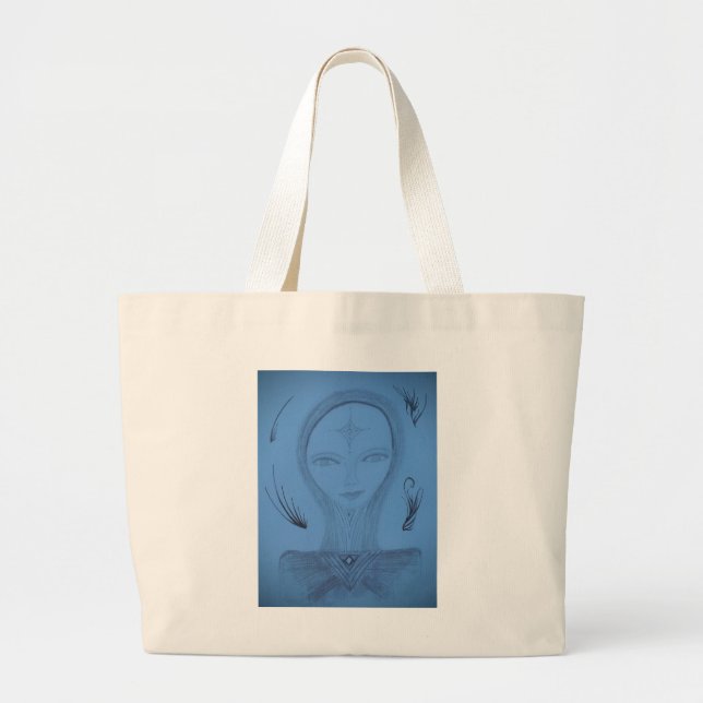Grand Tote Bag Isabella (Devant)
