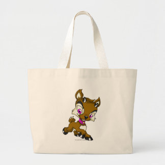 Grand Tote Bag Ixi brun