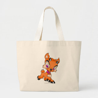 Grand Tote Bag Ixi orange