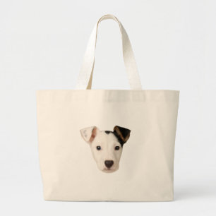 Grand Tote Bag Jack Russell Terrier