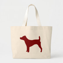 Jack Russell Terrier (rouge)