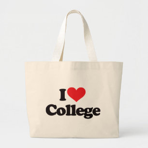 Grand Tote Bag J'aime