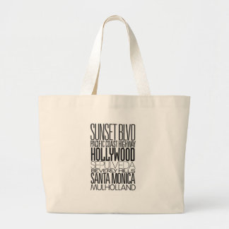 Grand Tote Bag J'aime la LA