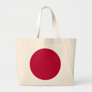 Grand Tote Bag Japon - Drapeau japonais - Hinomaru
