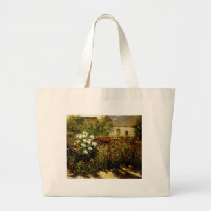 Grand Tote Bag Jardin de Giverny