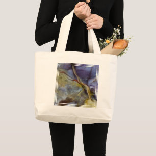 Grand Tote Bag Jasper violet