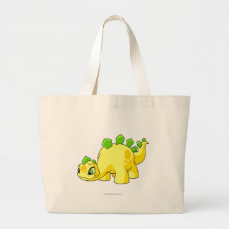 Grand Tote Bag Jaune de Chomby