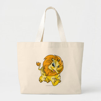 Grand Tote Bag Jaune de Tonu