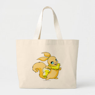 Grand Tote Bag Jaune d'Usul