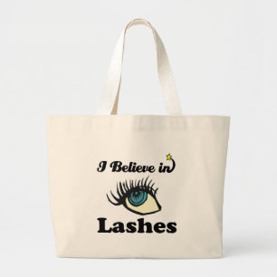 Grand Tote Bag je crois aux coups