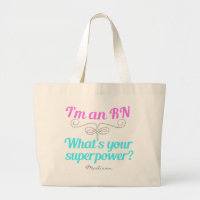 Je suis un RN Superhero