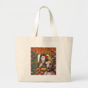 Grand Tote Bag Jean Baptiste Lully bilingue