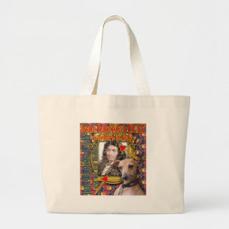 Grand Tote Bag Jean Baptiste Lully bilingue