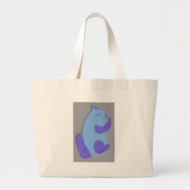 Grand Tote Bag Jenny (Devant)