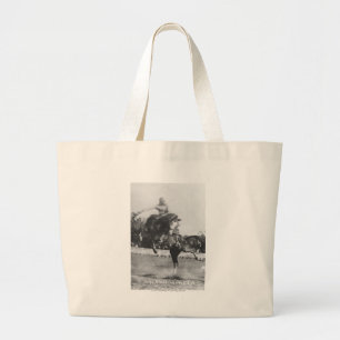 Grand Tote Bag Jess Stahl sur l'oeil en verre