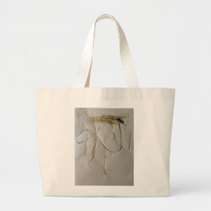 Grand Tote Bag Jésus avec la Couronne d'épines