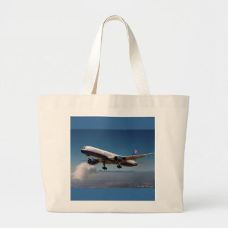 Grand Tote Bag Jet au-dessus de LA